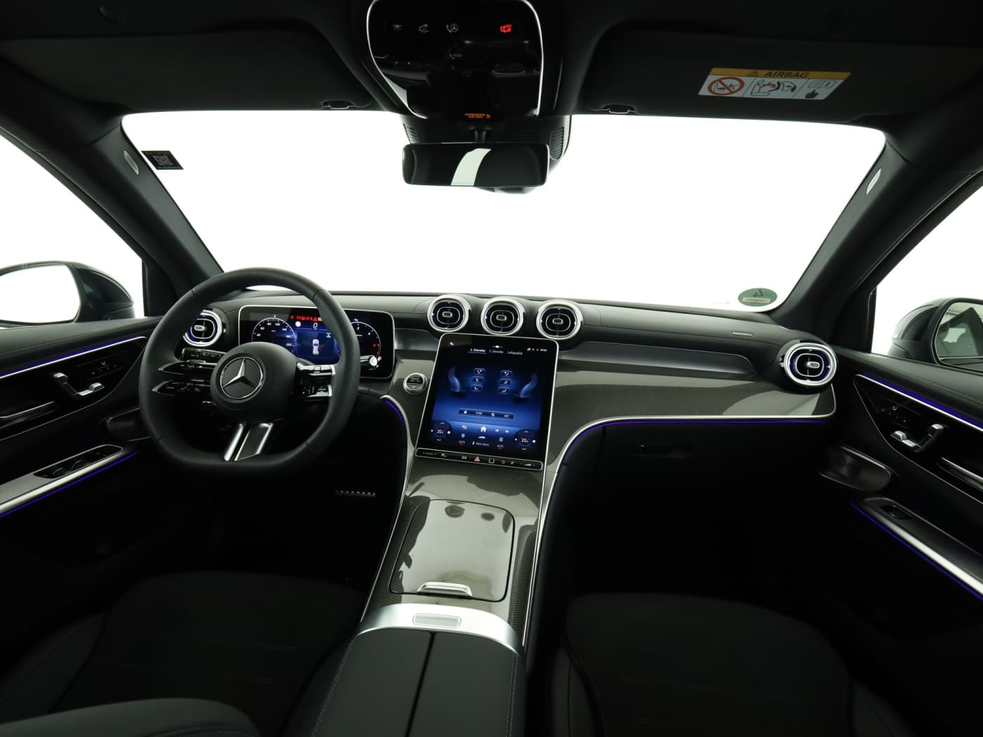 Mercedes-Benz GLC 300 d 4MATIC Bild 19