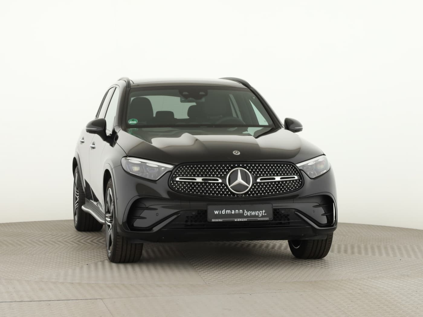 Mercedes-Benz GLC 300 d 4MATIC Bild 3