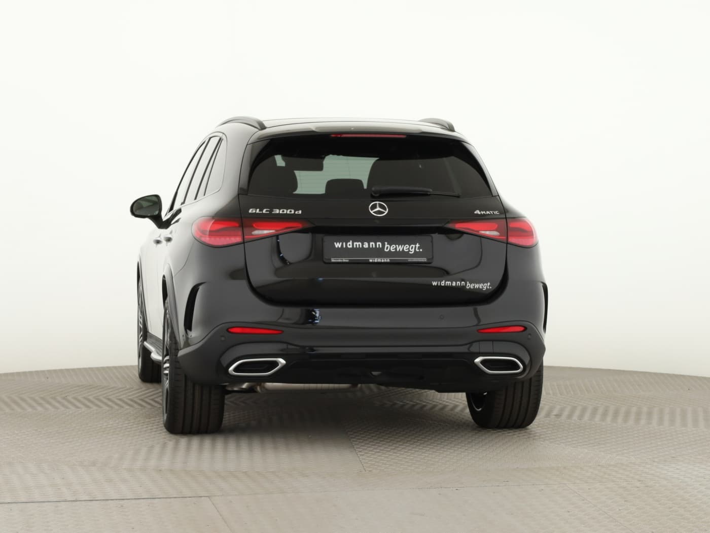 Mercedes-Benz GLC 300 d 4MATIC Bild 4