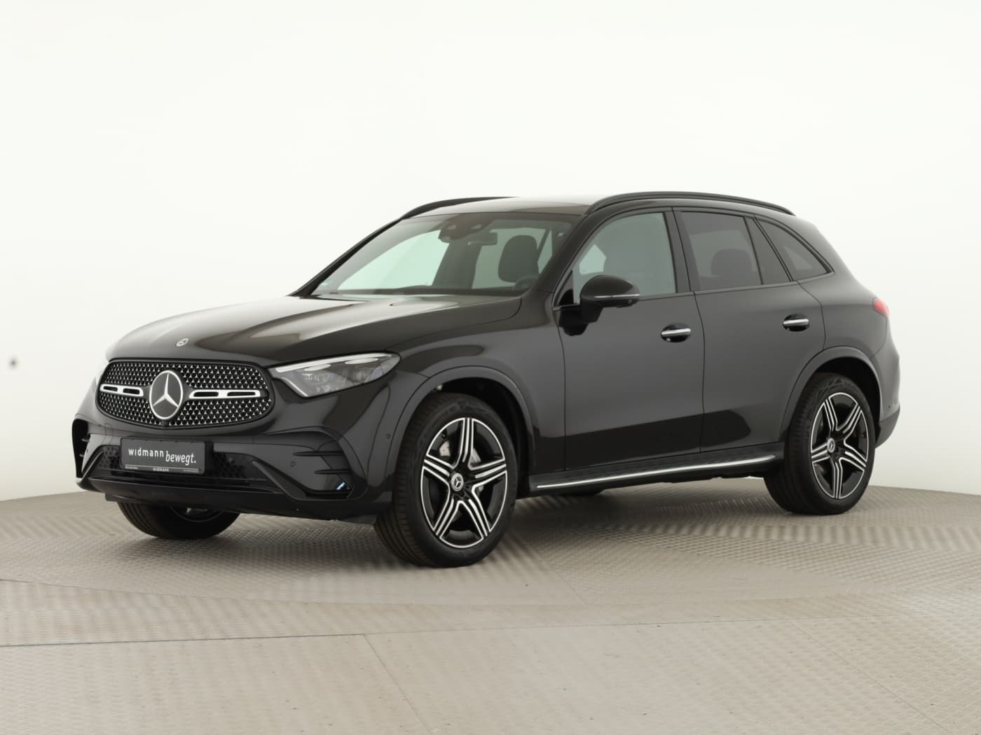 Mercedes-Benz GLC 300 d 4MATIC Bild 5