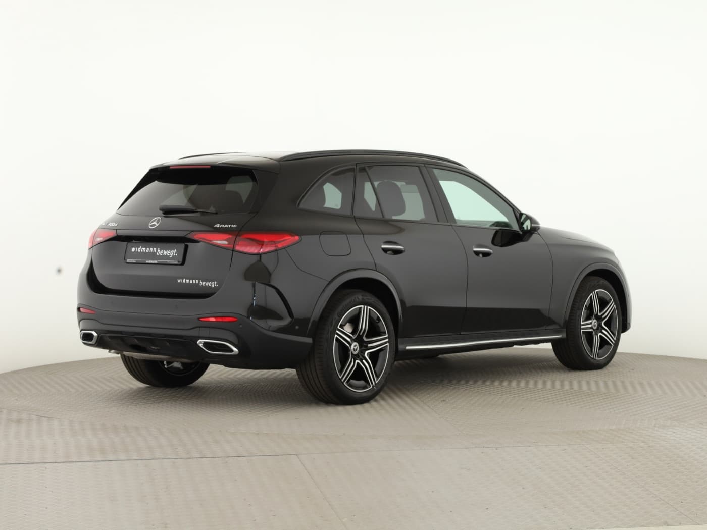 Mercedes-Benz GLC 300 d 4MATIC Bild 6