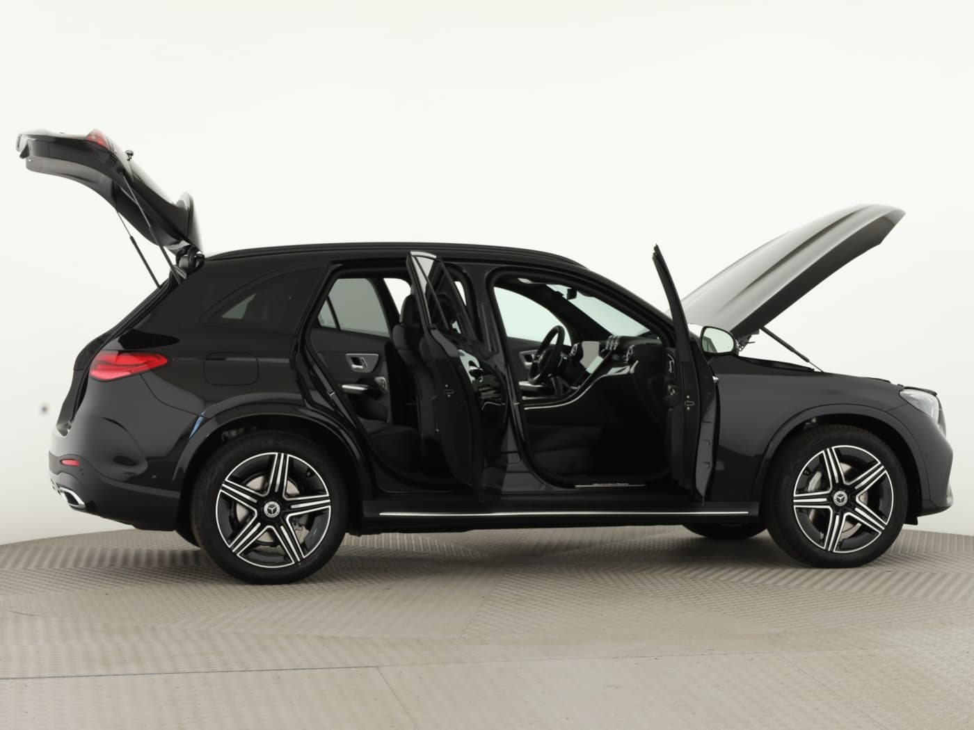 Mercedes-Benz GLC 300 d 4MATIC Bild 8