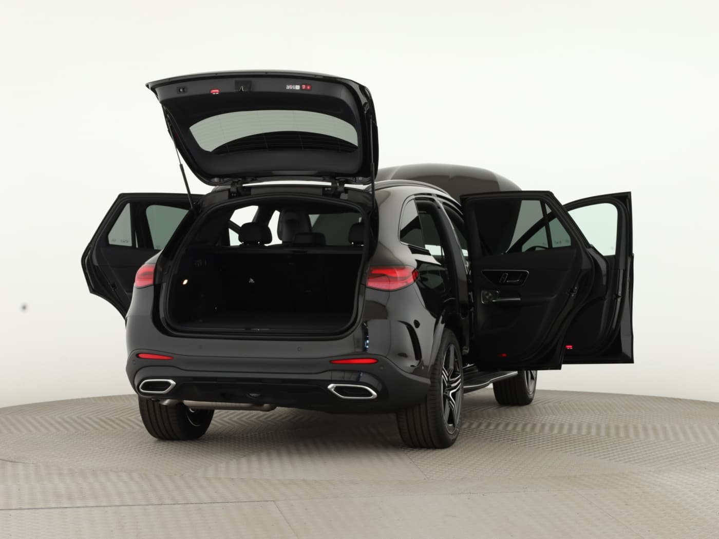 Mercedes-Benz GLC 300 d 4MATIC Bild 9