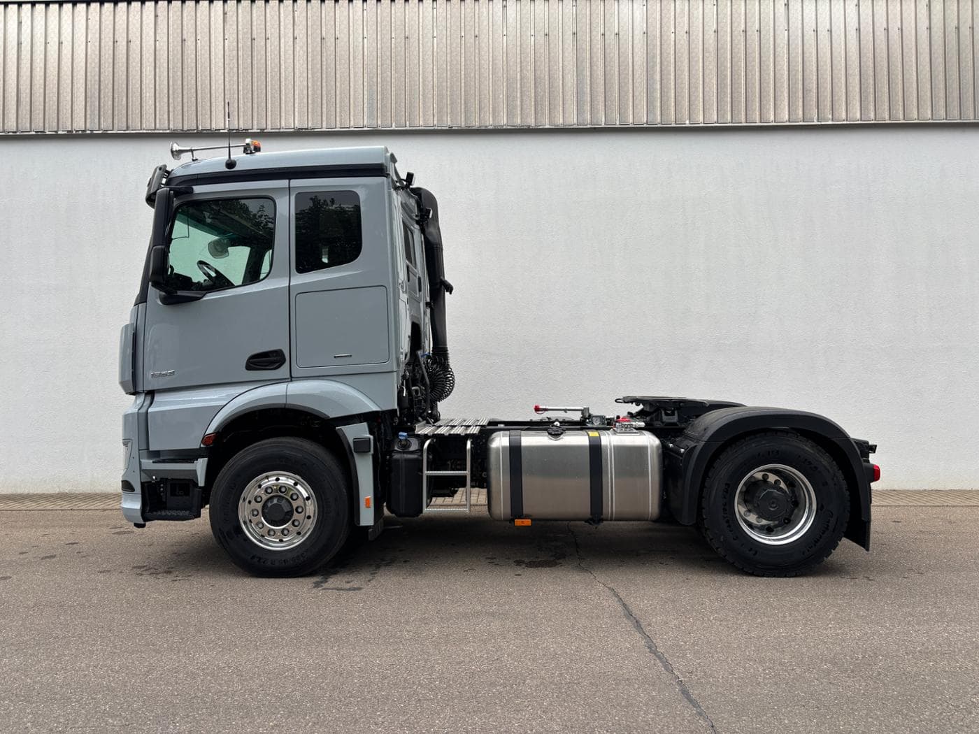 Mercedes-Benz Actros 1853 LS HAD Kipphydraulik Bild 12
