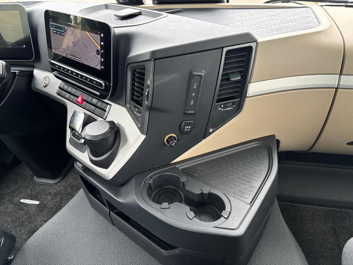 Mercedes-Benz Actros 1853 LS HAD Kipphydraulik Bild 13