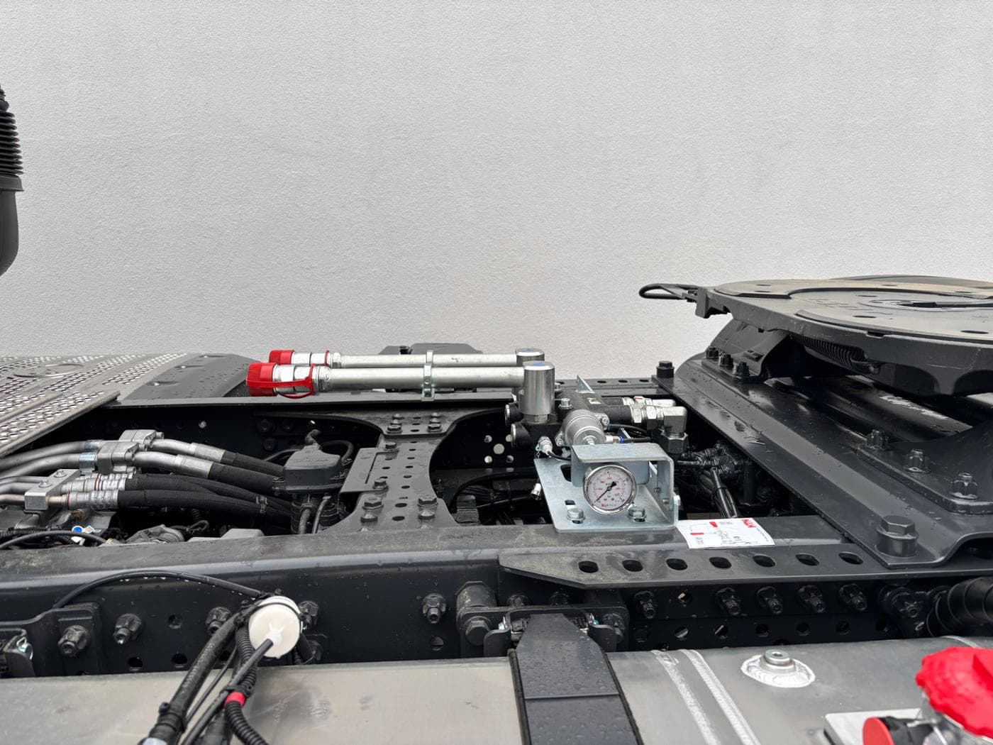 Mercedes-Benz Actros 1853 LS HAD Kipphydraulik Bild 15