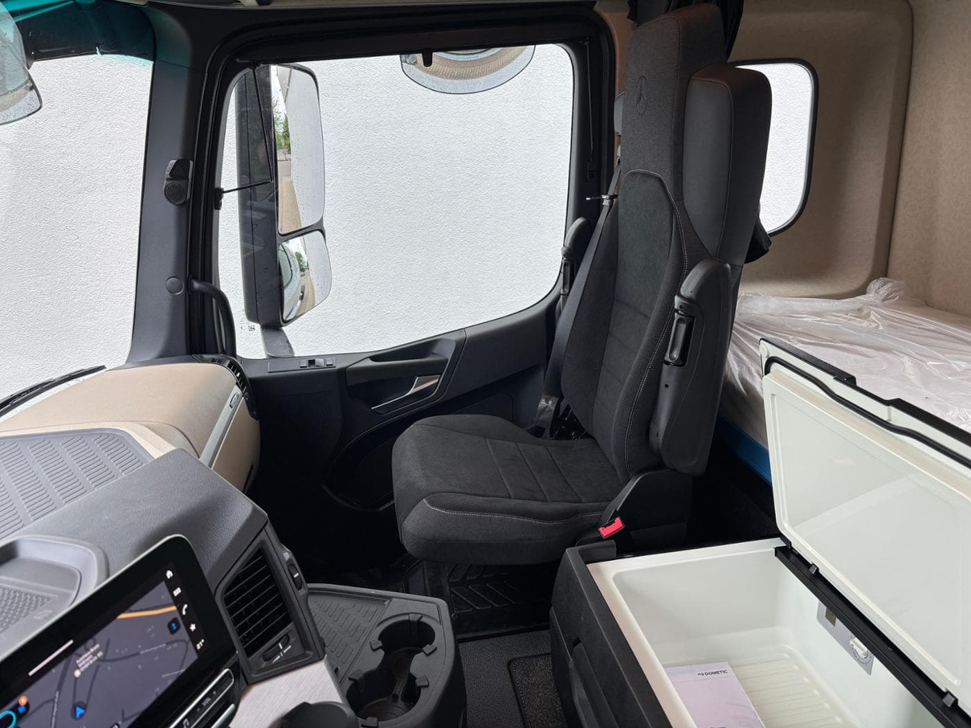 Mercedes-Benz Actros 1853 LS HAD Kipphydraulik Bild 17