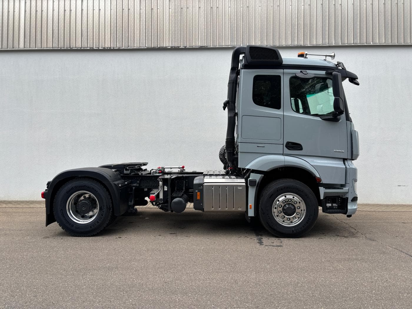 Mercedes-Benz Actros 1853 LS HAD Kipphydraulik Bild 4