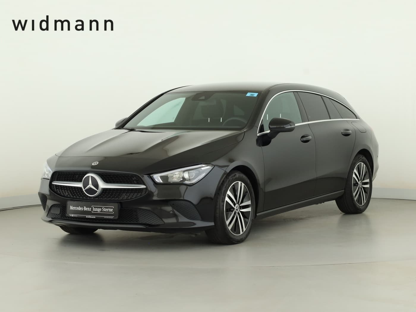 Mercedes-Benz CLA 180 d SB Bild 1