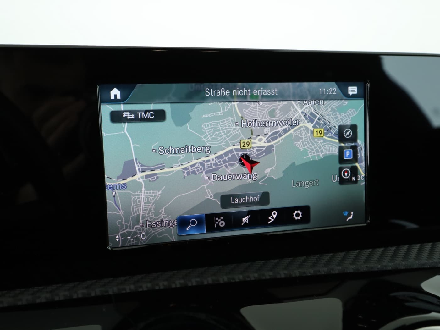Mercedes-Benz CLA 180 d SB Bild 13