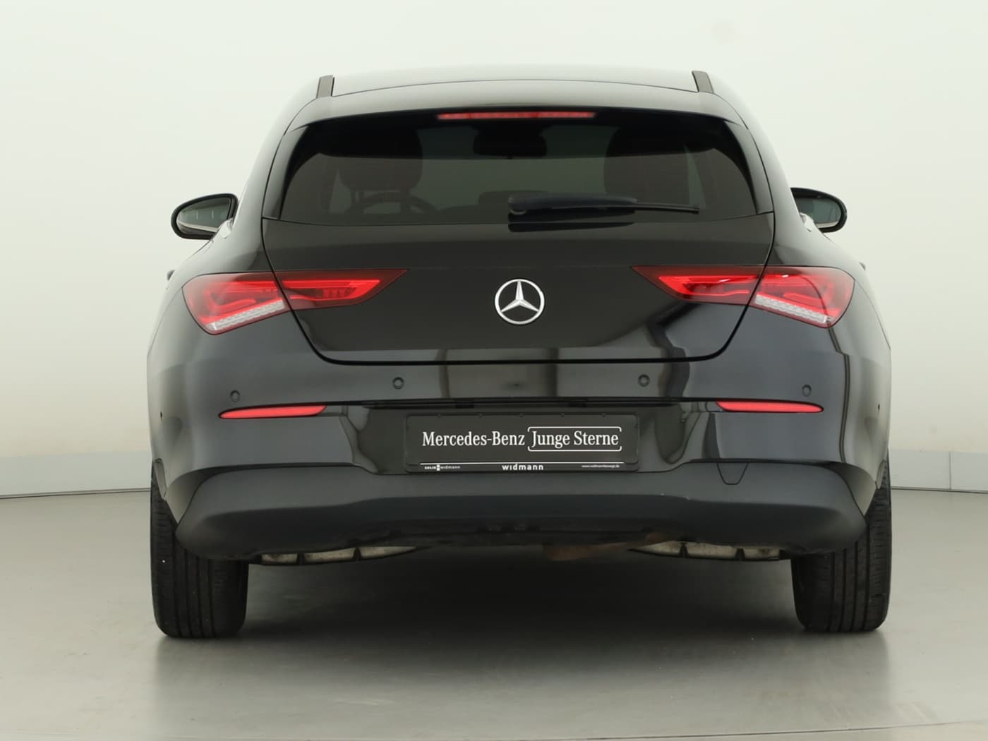 Mercedes-Benz CLA 180 d SB Bild 4