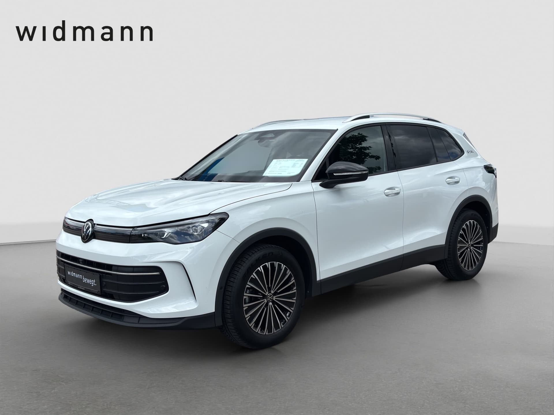 Volkswagen Tiguan Life 1.5 TSI 150 PS DSG AHK NAVI ACC Kamera Bild 1