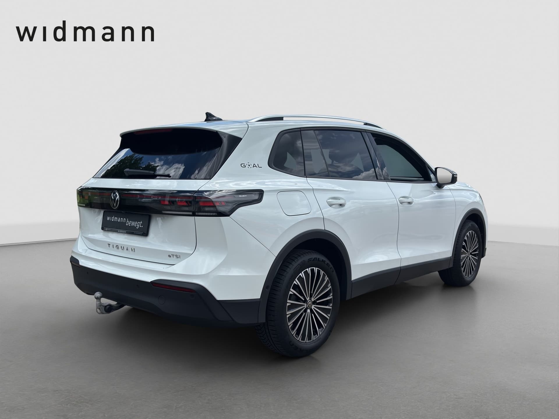 Volkswagen Tiguan Life 1.5 TSI 150 PS DSG AHK NAVI ACC Kamera Bild 2