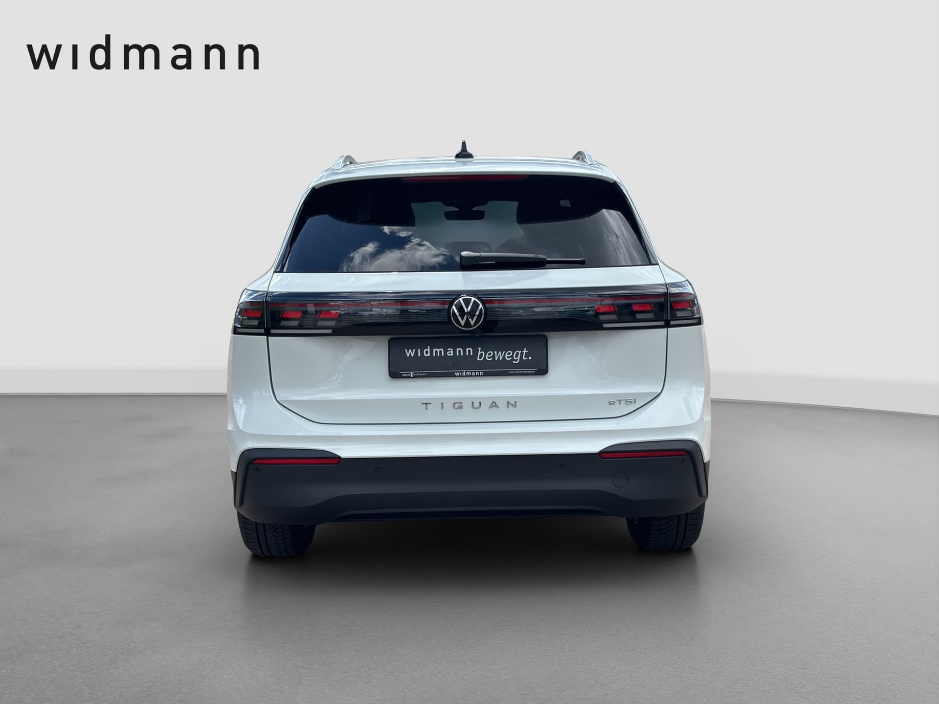Volkswagen Tiguan Life 1.5 TSI 150 PS DSG AHK NAVI ACC Kamera Bild 4