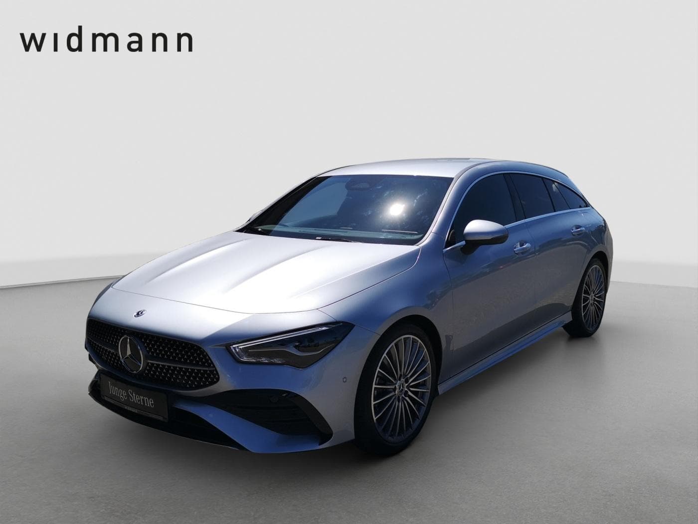 Mercedes-Benz CLA 200 SB Bild 1