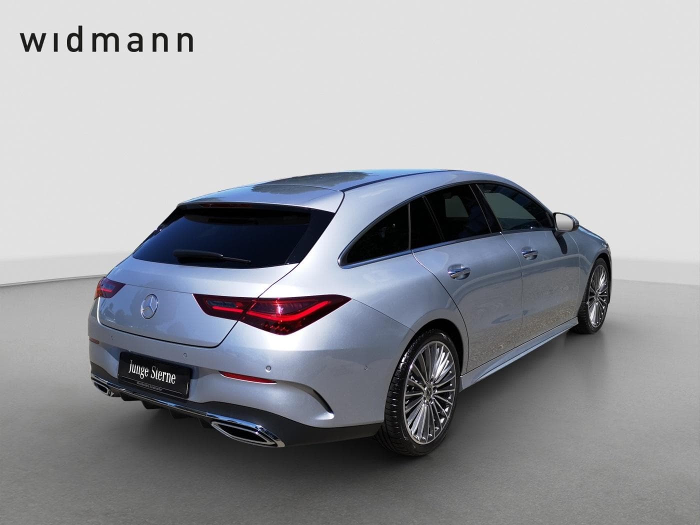 Mercedes-Benz CLA 200 SB Bild 2