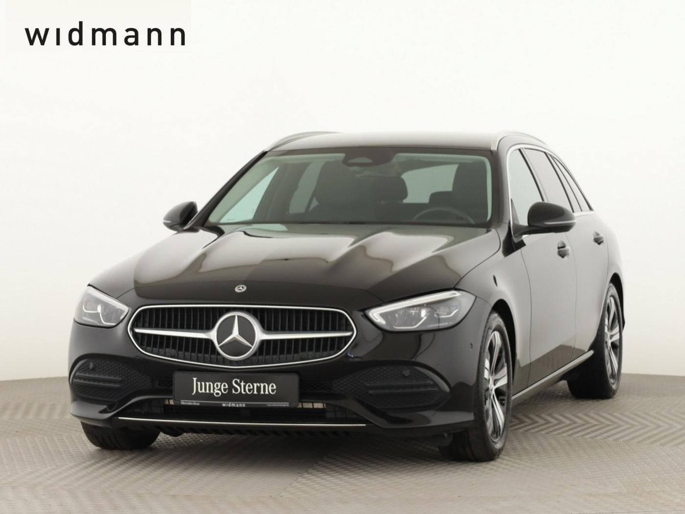 Mercedes-Benz C 220 d 4M T Bild 1
