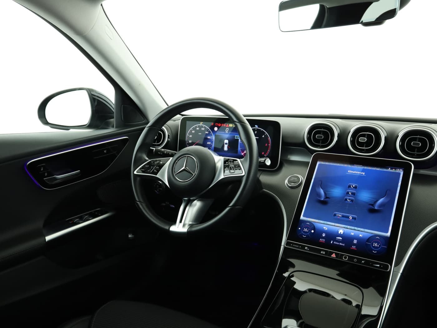Mercedes-Benz C 220 d 4M T Bild 10