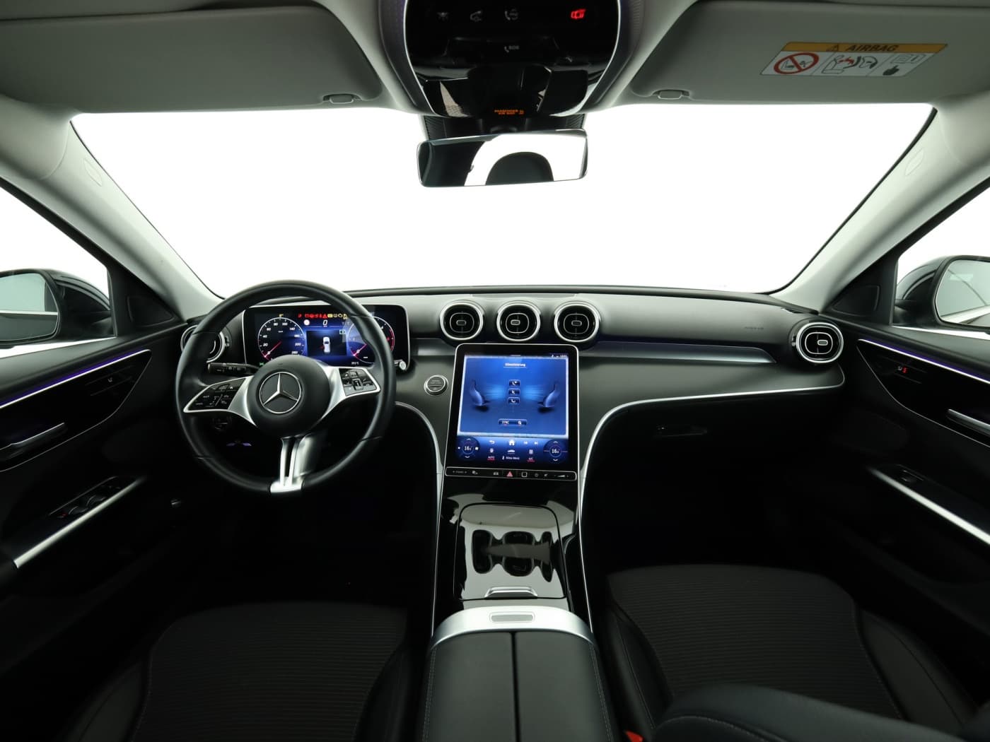 Mercedes-Benz C 220 d 4M T Bild 19