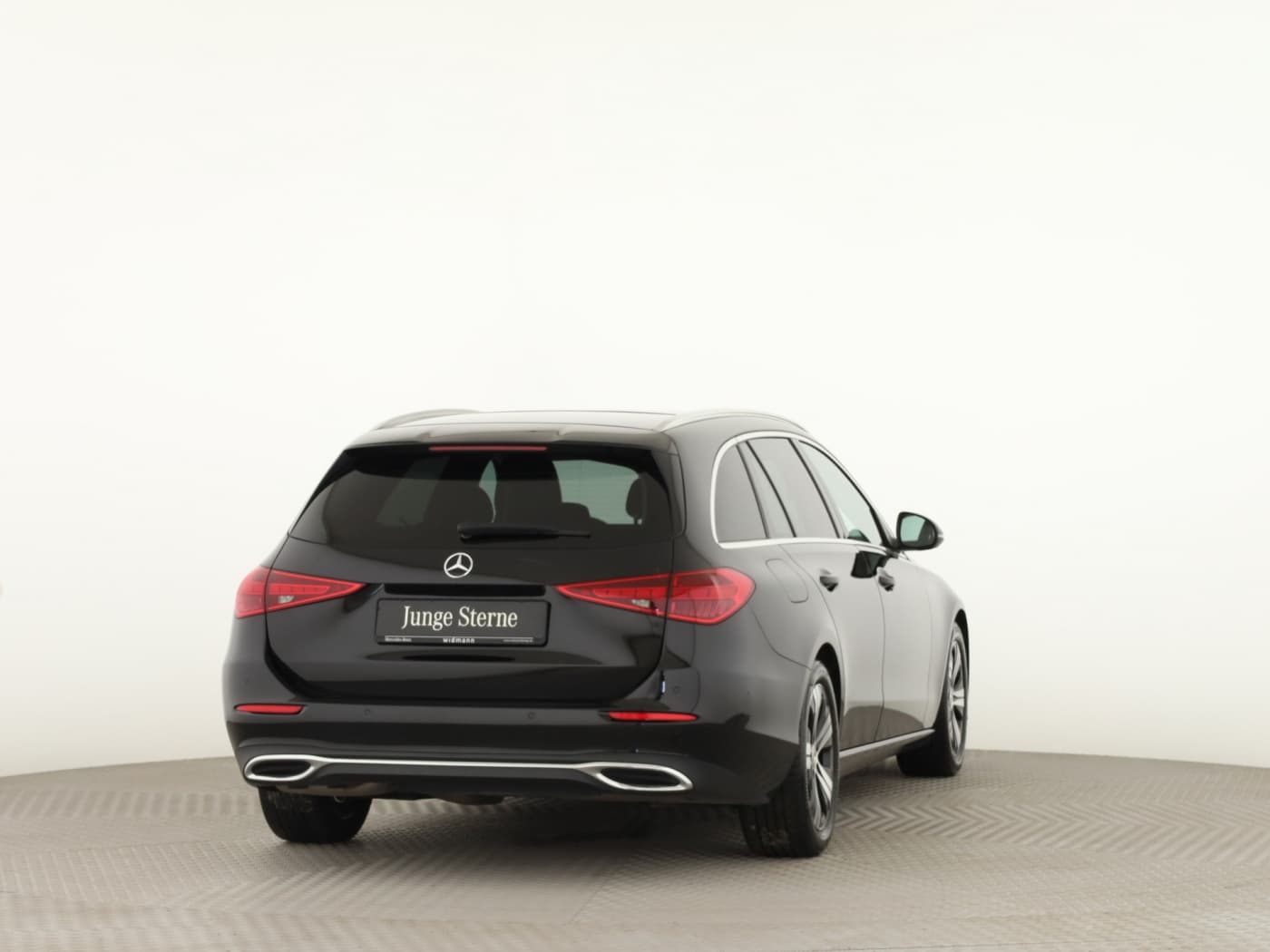 Mercedes-Benz C 220 d 4M T Bild 2
