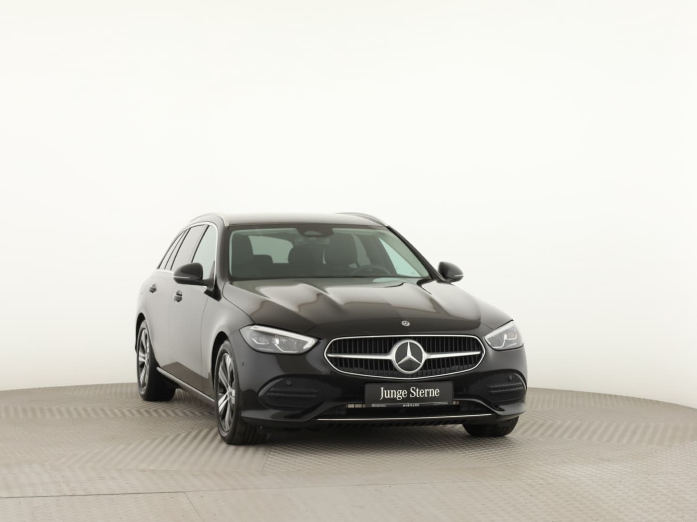 Mercedes-Benz C 220 d 4M T Bild 3