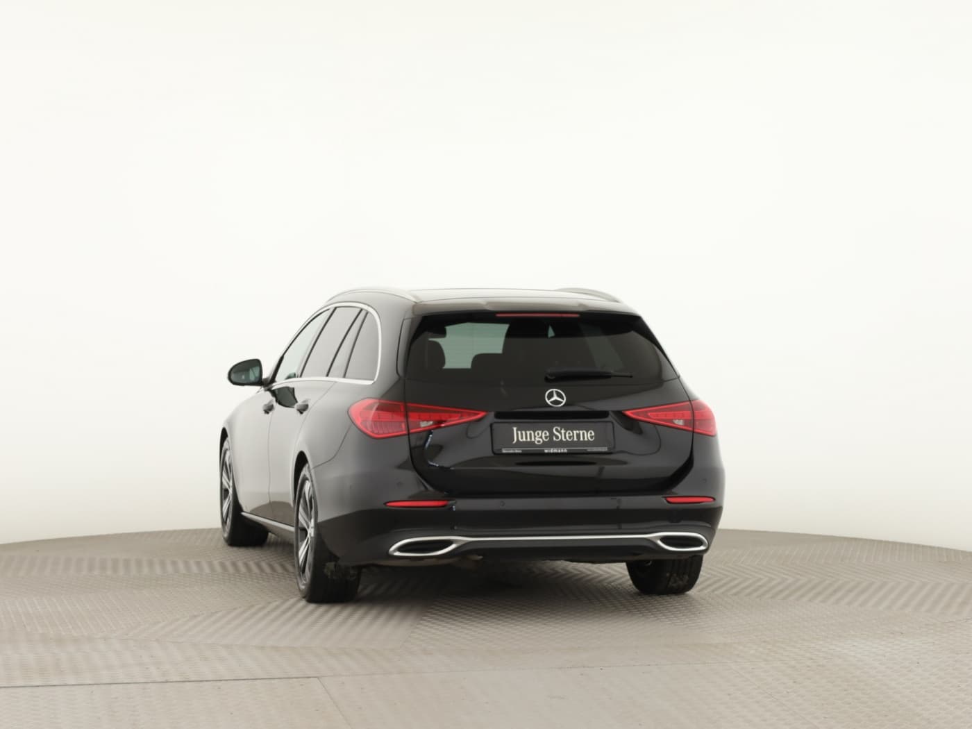 Mercedes-Benz C 220 d 4M T Bild 4