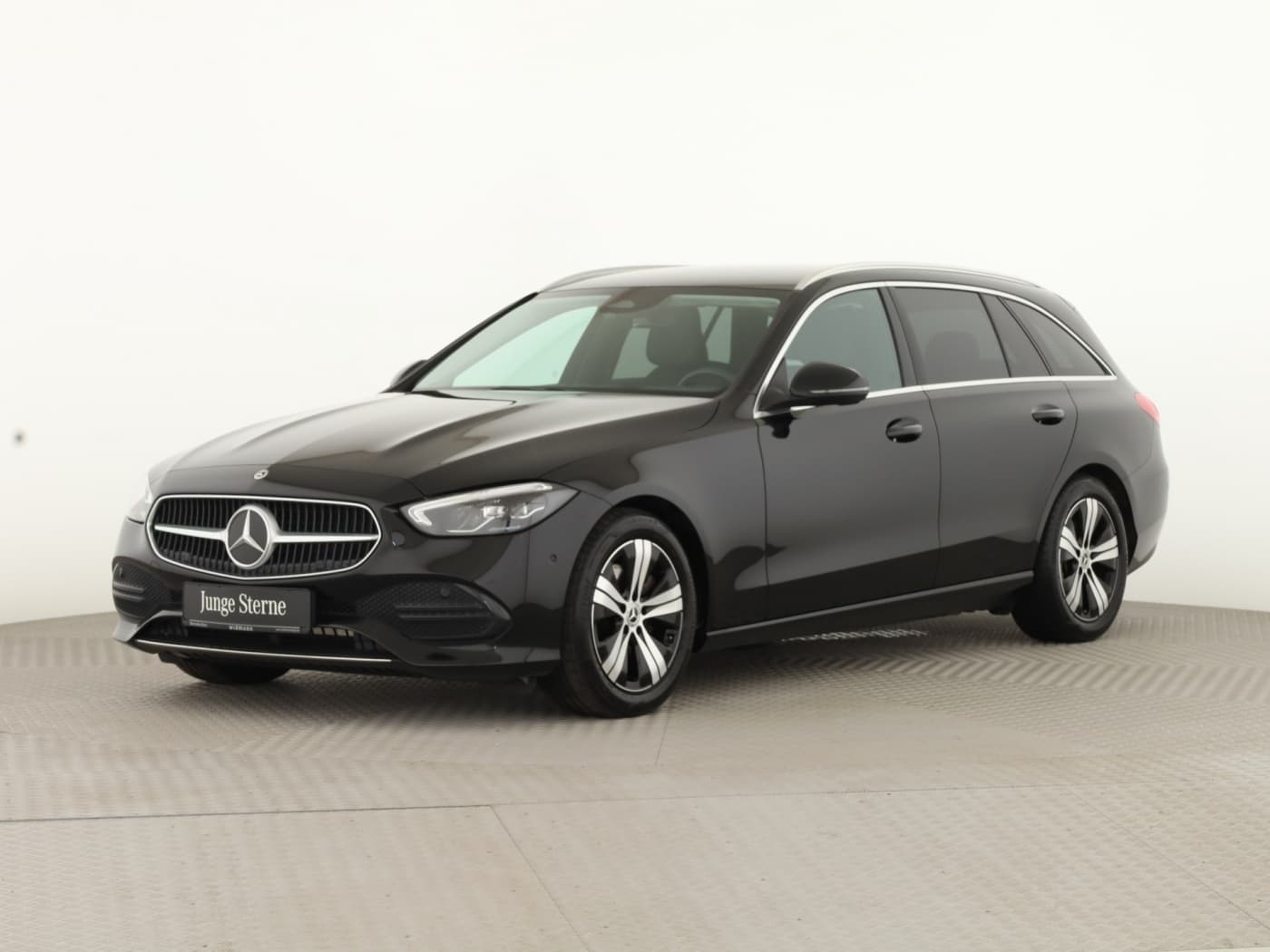 Mercedes-Benz C 220 d 4M T Bild 5