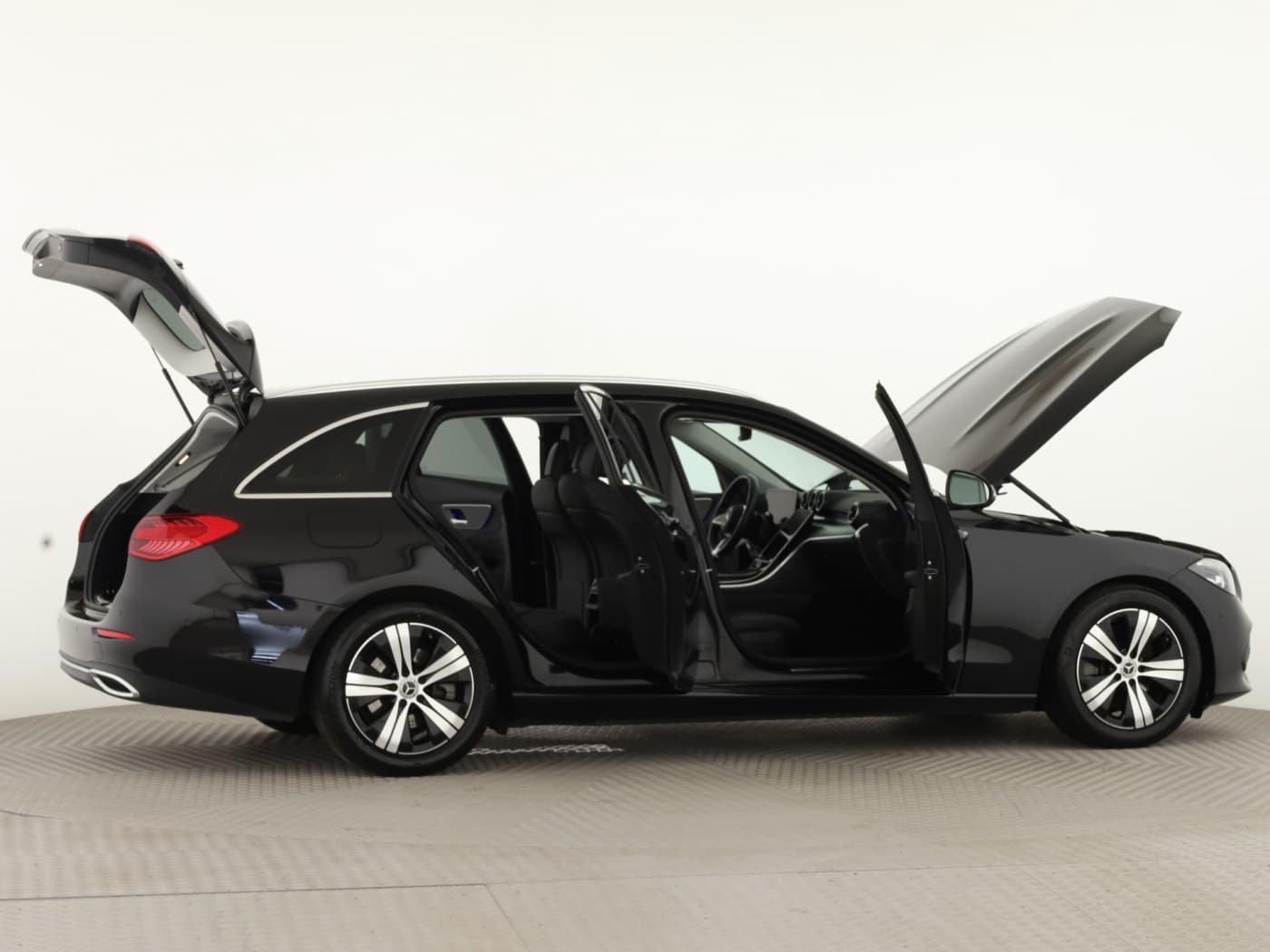 Mercedes-Benz C 220 d 4M T Bild 8