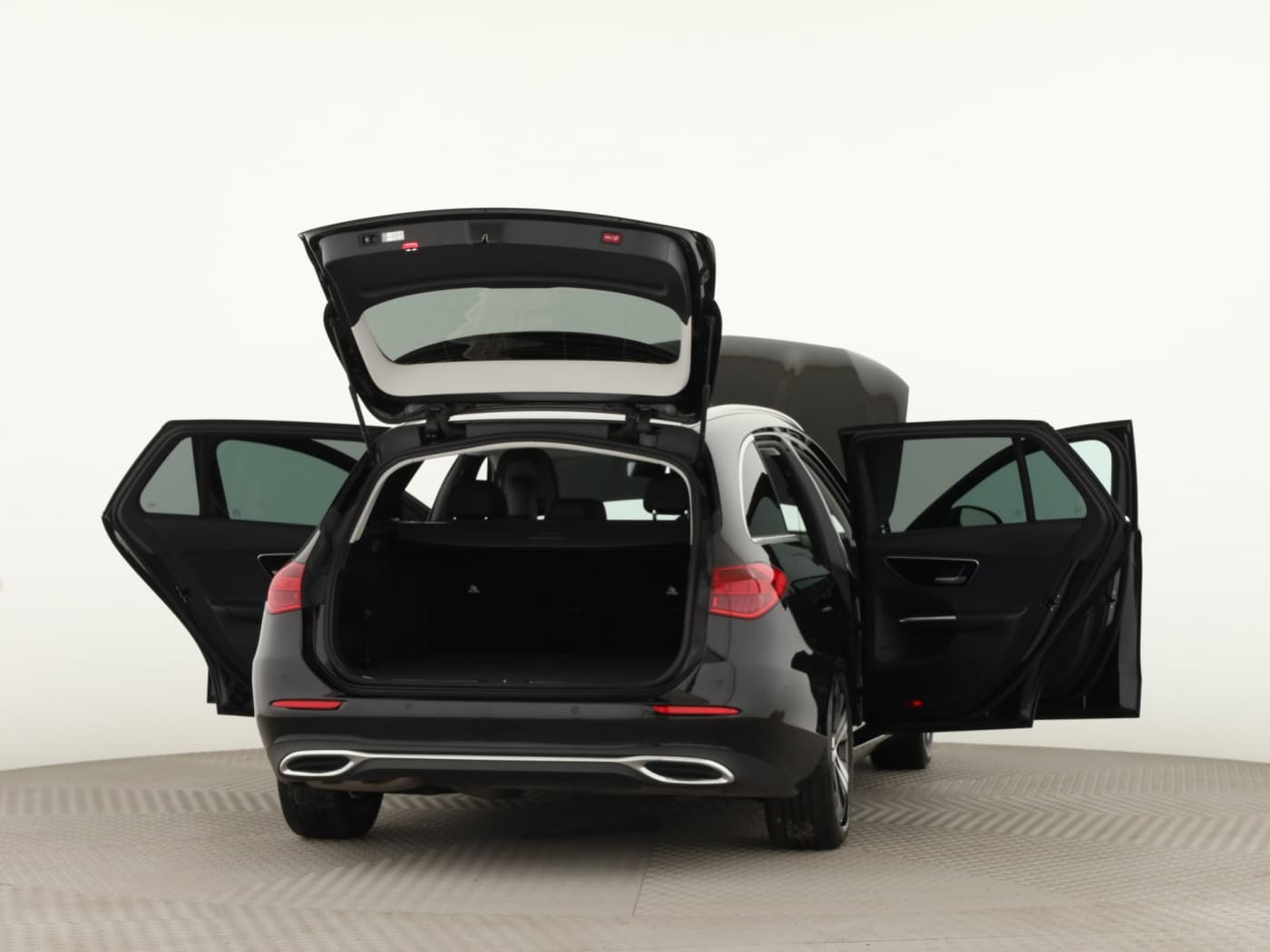 Mercedes-Benz C 220 d 4M T Bild 9