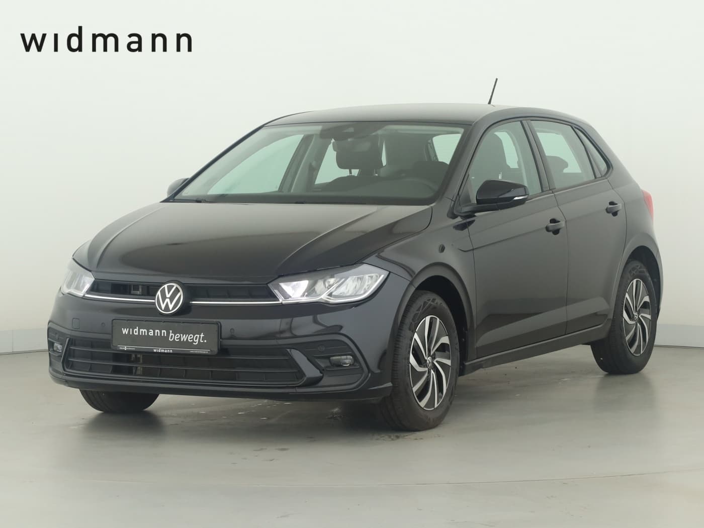 Volkswagen Polo 1.0 TSI Life Bild 1