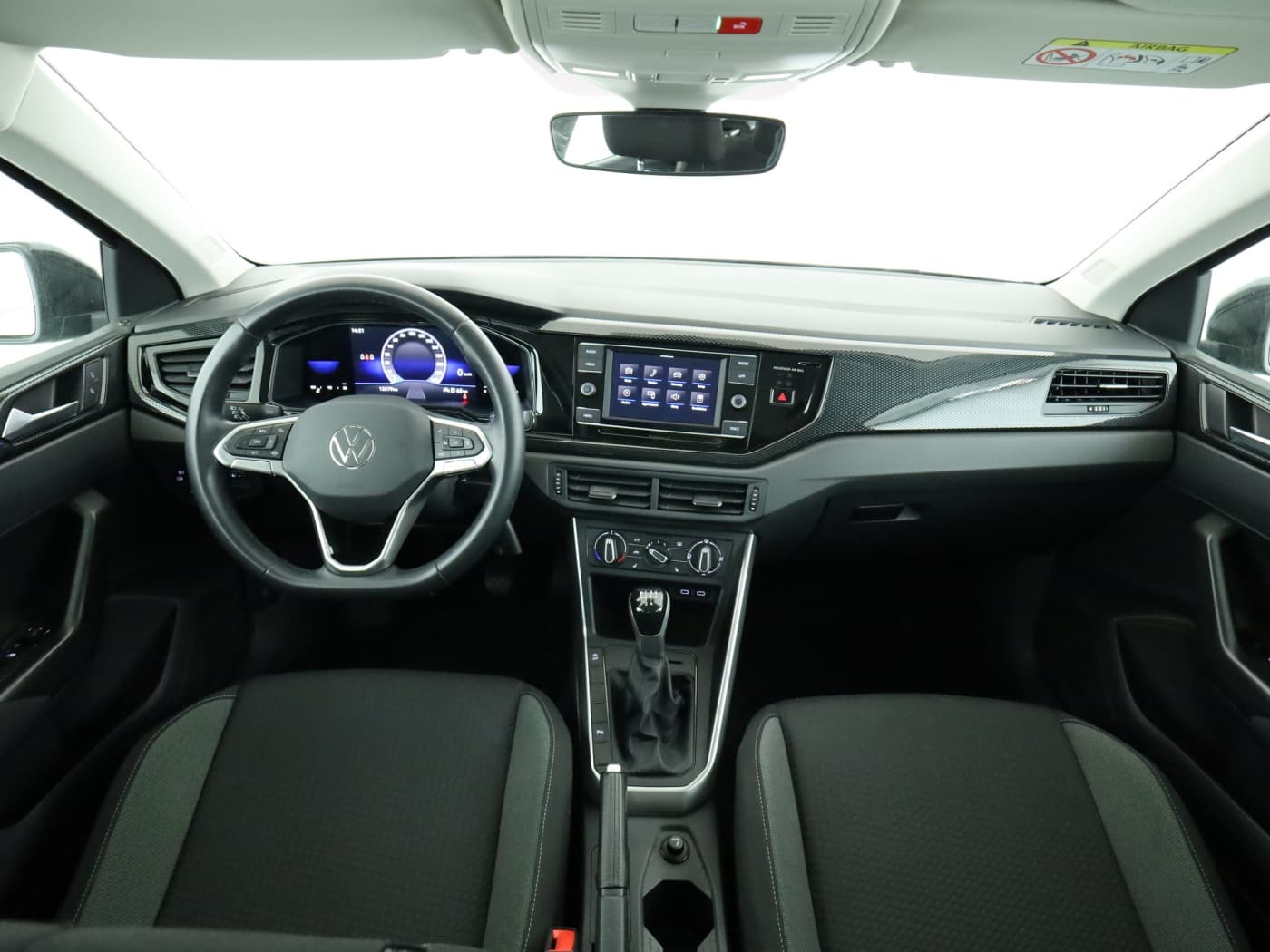 Volkswagen Polo 1.0 TSI Life Bild 19