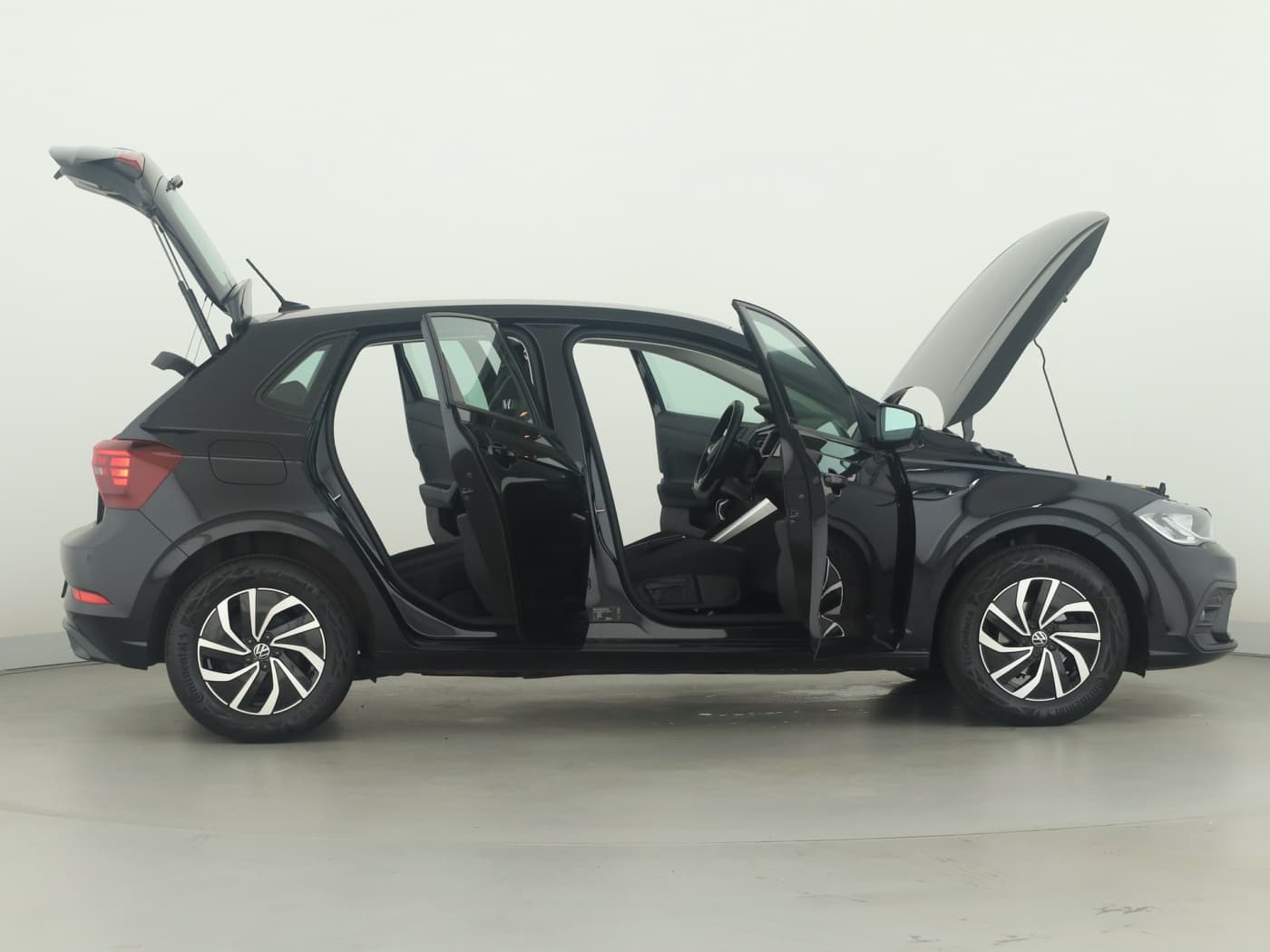 Volkswagen Polo 1.0 TSI Life Bild 8