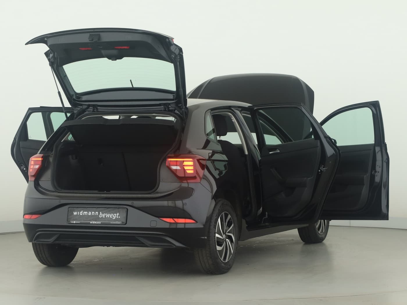 Volkswagen Polo 1.0 TSI Life Bild 9
