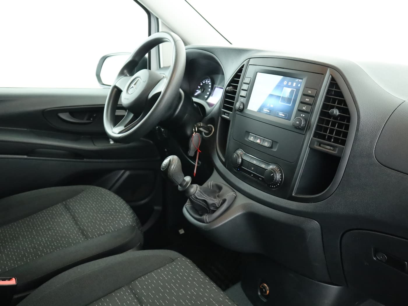 Mercedes-Benz Vito 116 CDI Kasten Extralang Bild 19