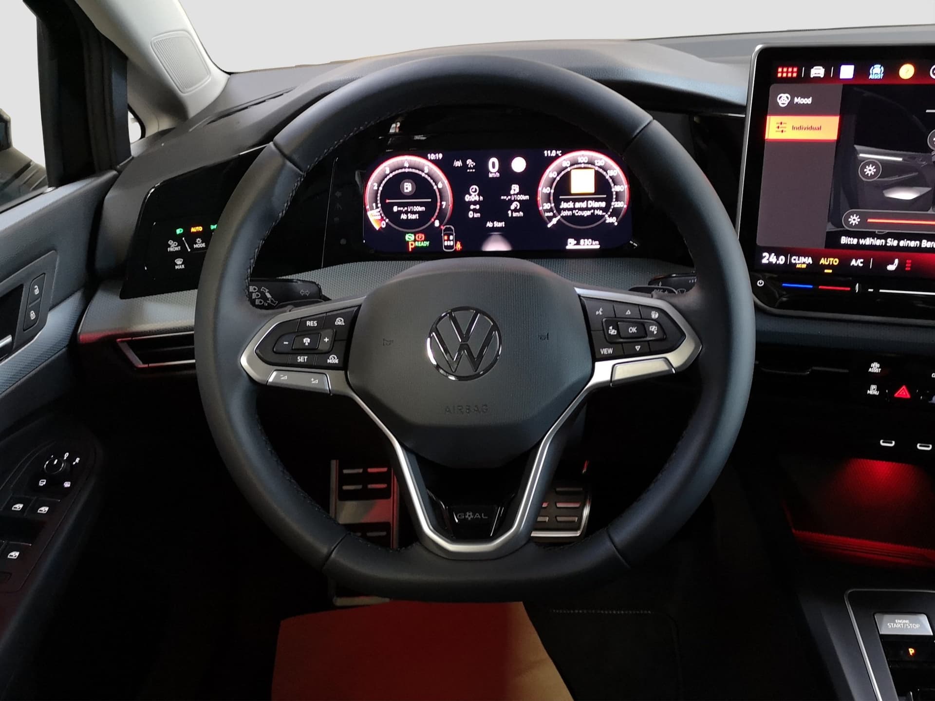 Volkswagen Golf Life 1.5 l eTSI OPF  DSG Bild 10