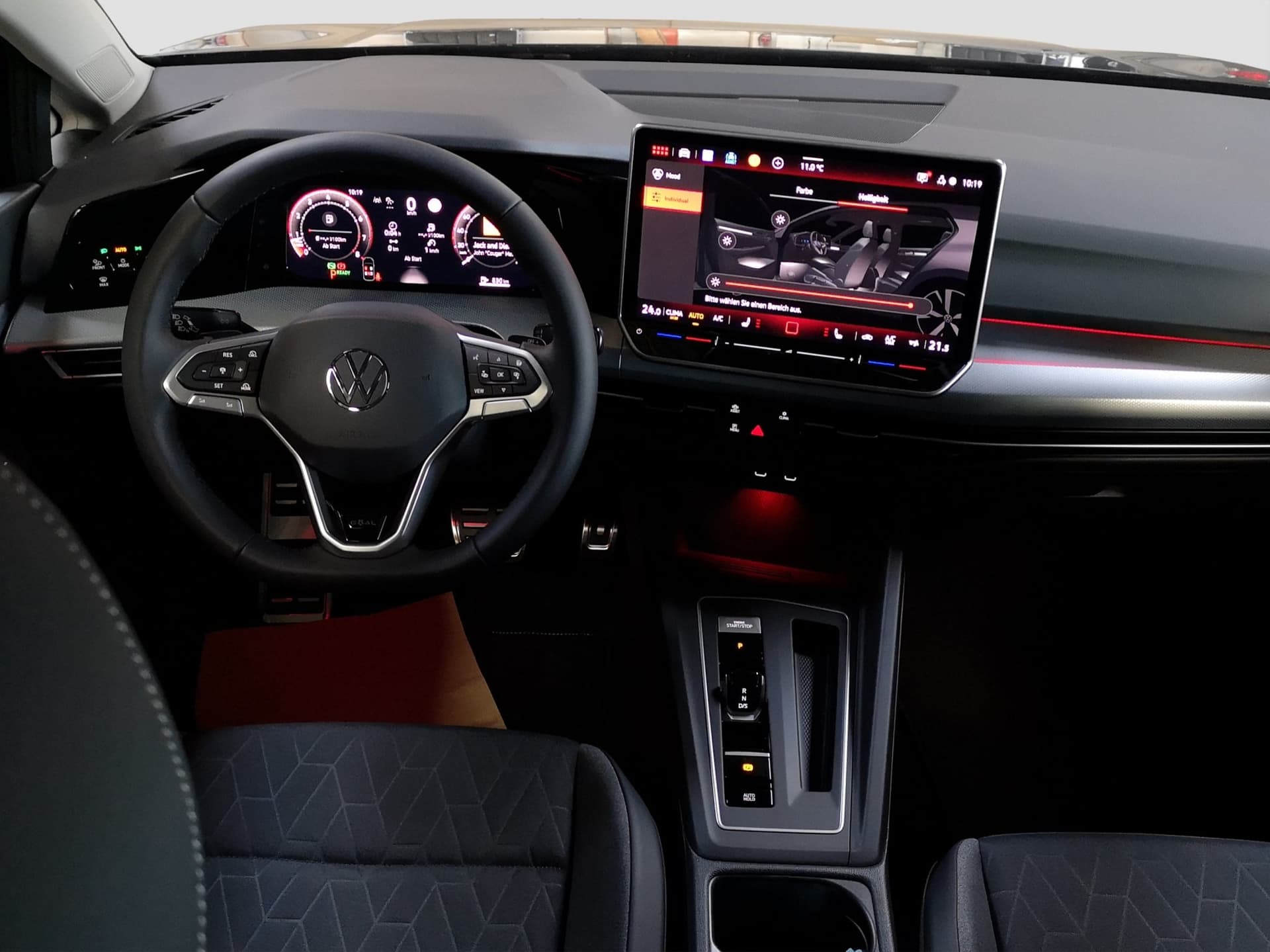Volkswagen Golf Life 1.5 l eTSI OPF  DSG Bild 9