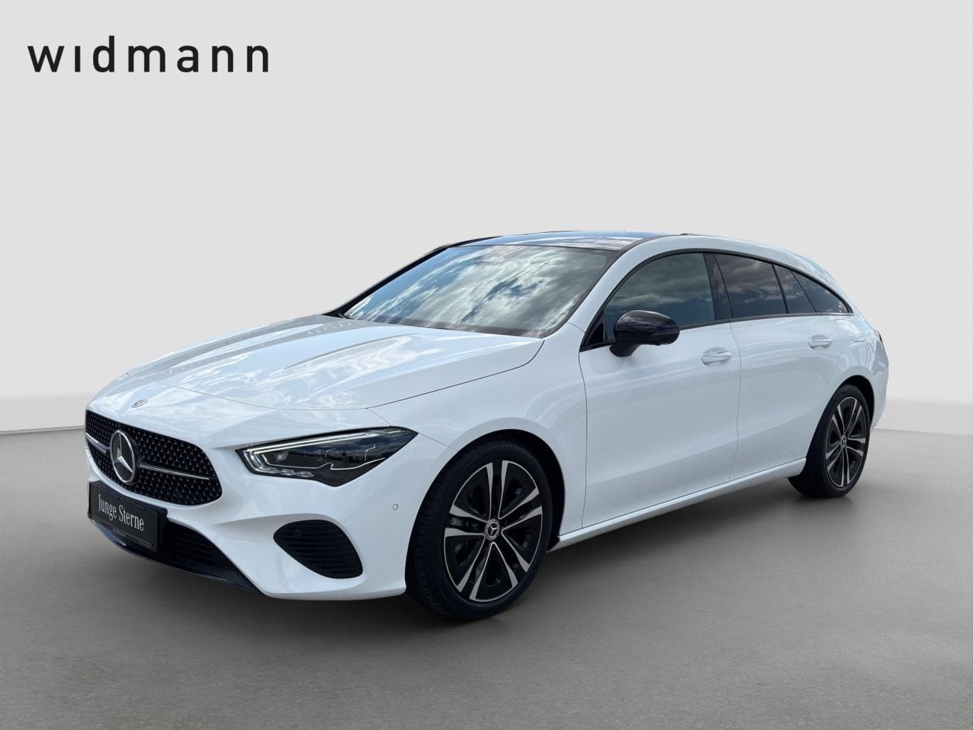 Mercedes-Benz CLA 220 d SB Bild 1