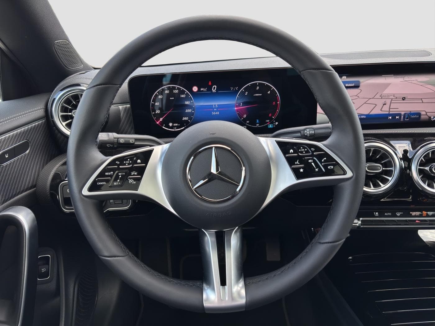 Mercedes-Benz CLA 220 d SB Bild 10