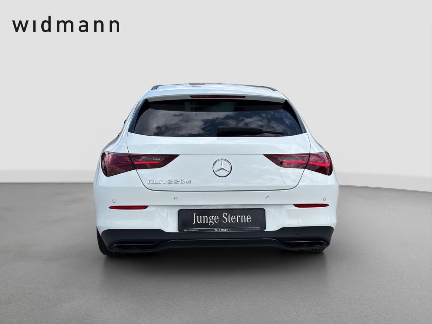 Mercedes-Benz CLA 220 d SB Bild 4