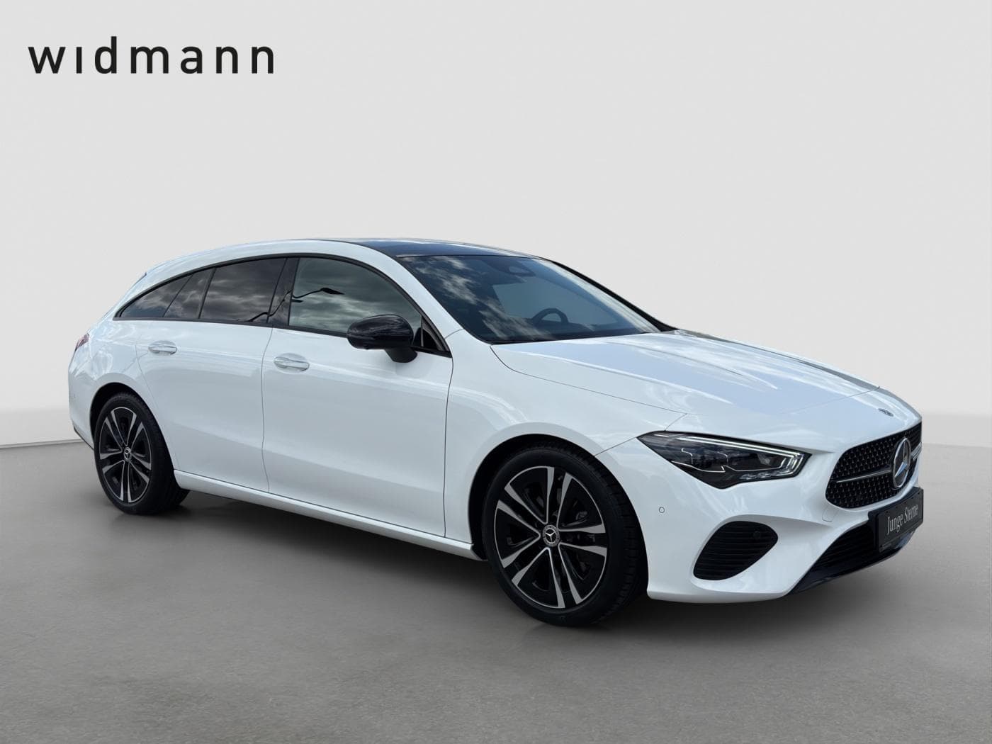 Mercedes-Benz CLA 220 d SB Bild 7