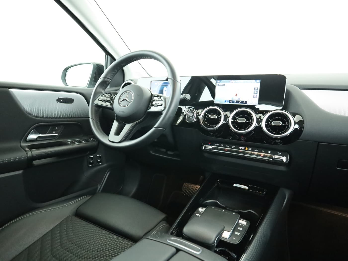 Mercedes-Benz B 250 e Bild 10