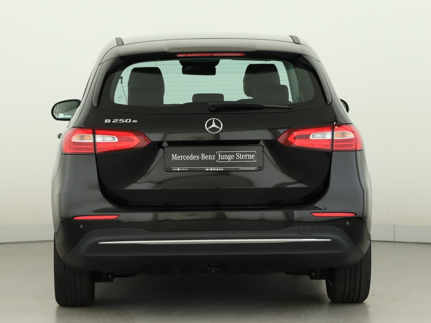 Mercedes-Benz B 250 e Bild 4