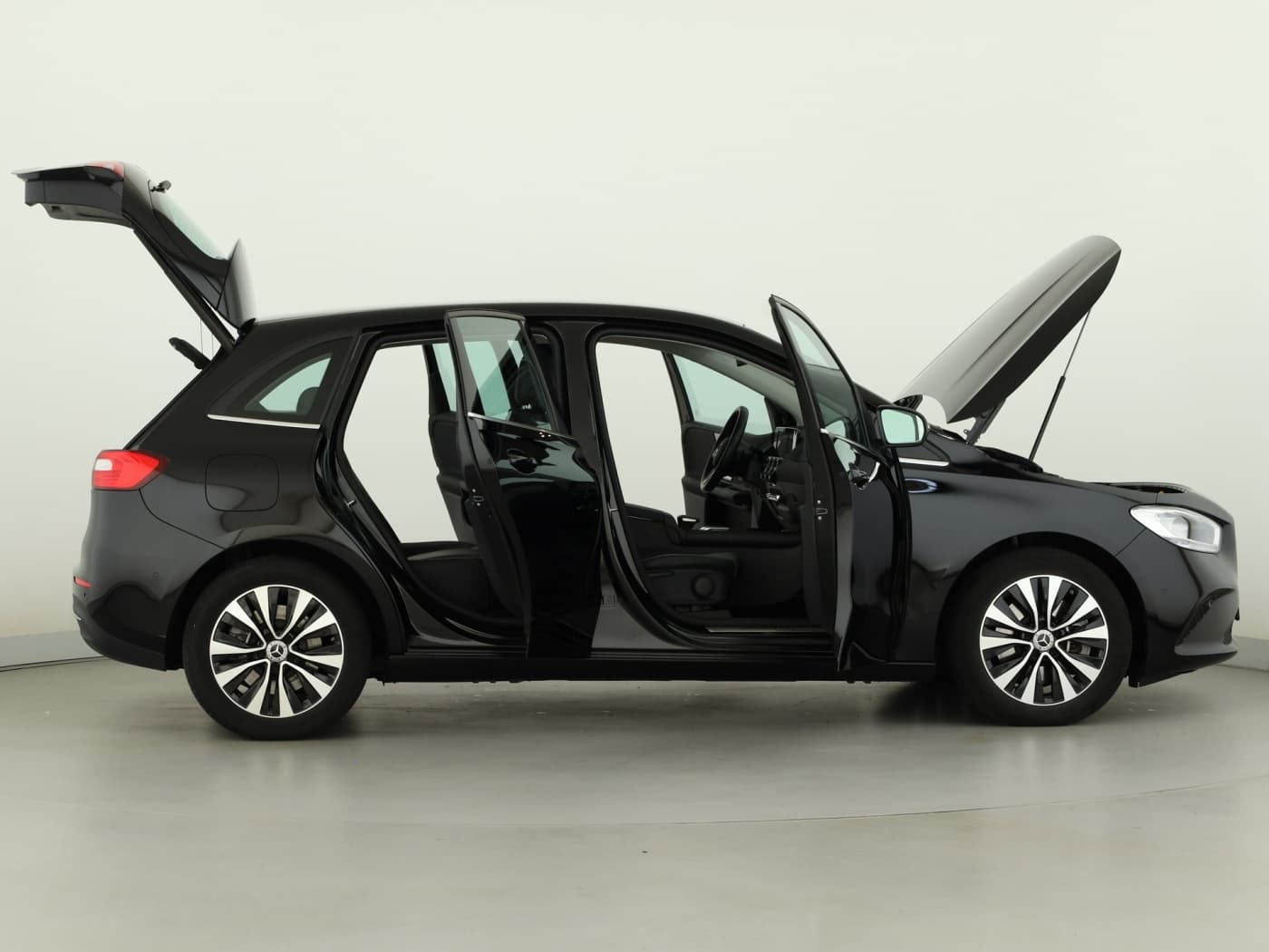 Mercedes-Benz B 250 e Bild 8