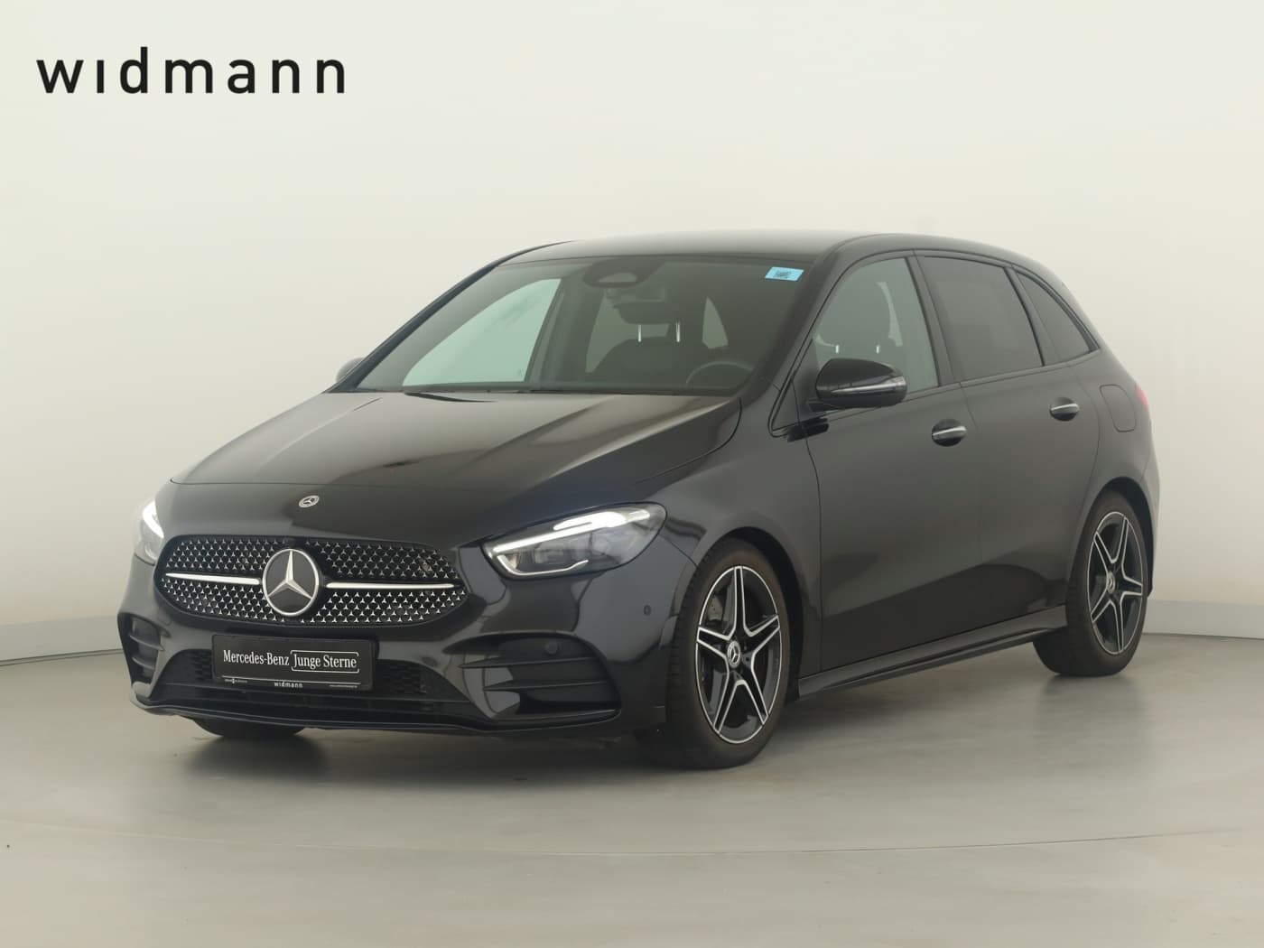 Mercedes-Benz B 220 4M Bild 1