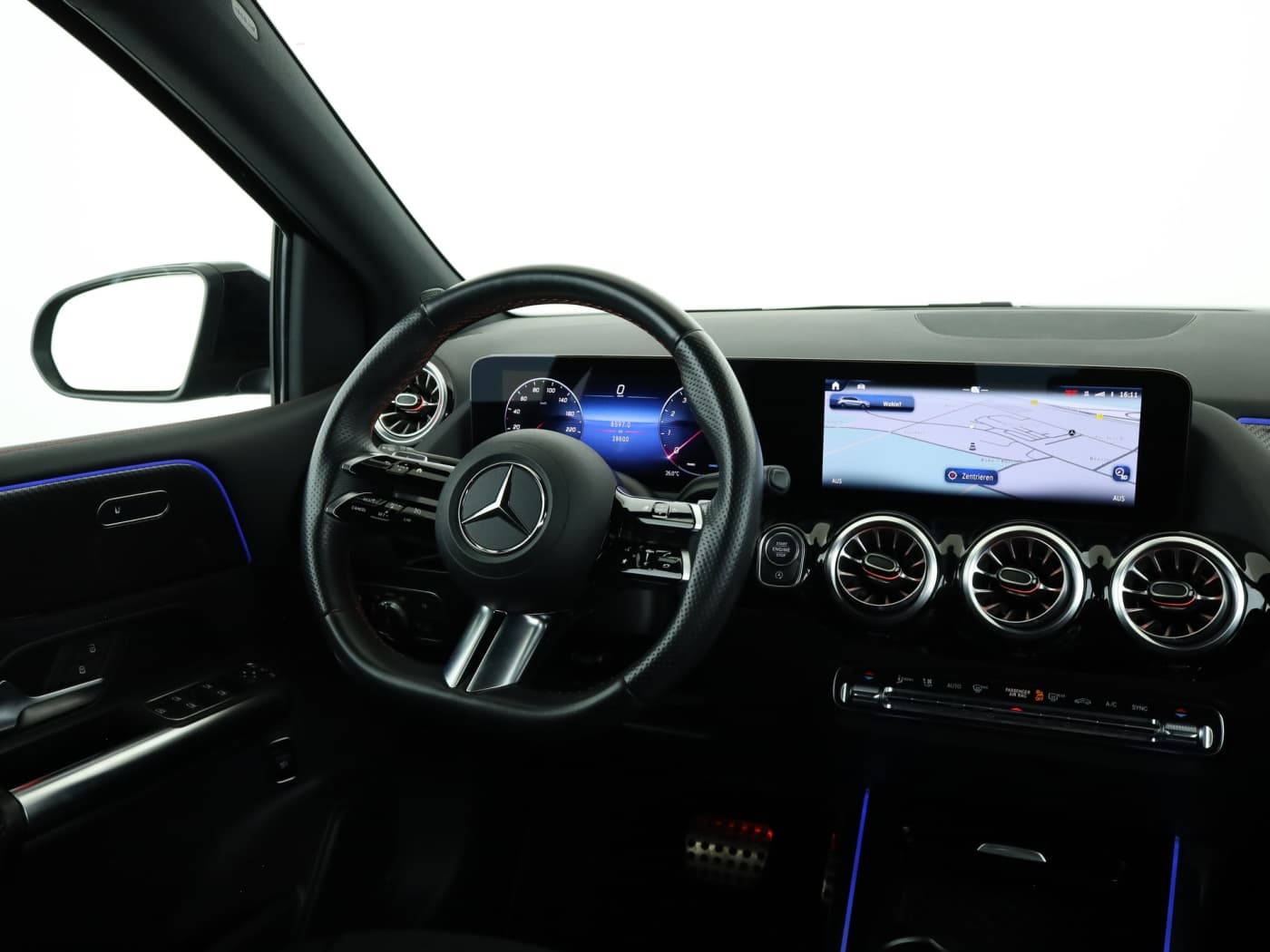 Mercedes-Benz B 220 4M Bild 10