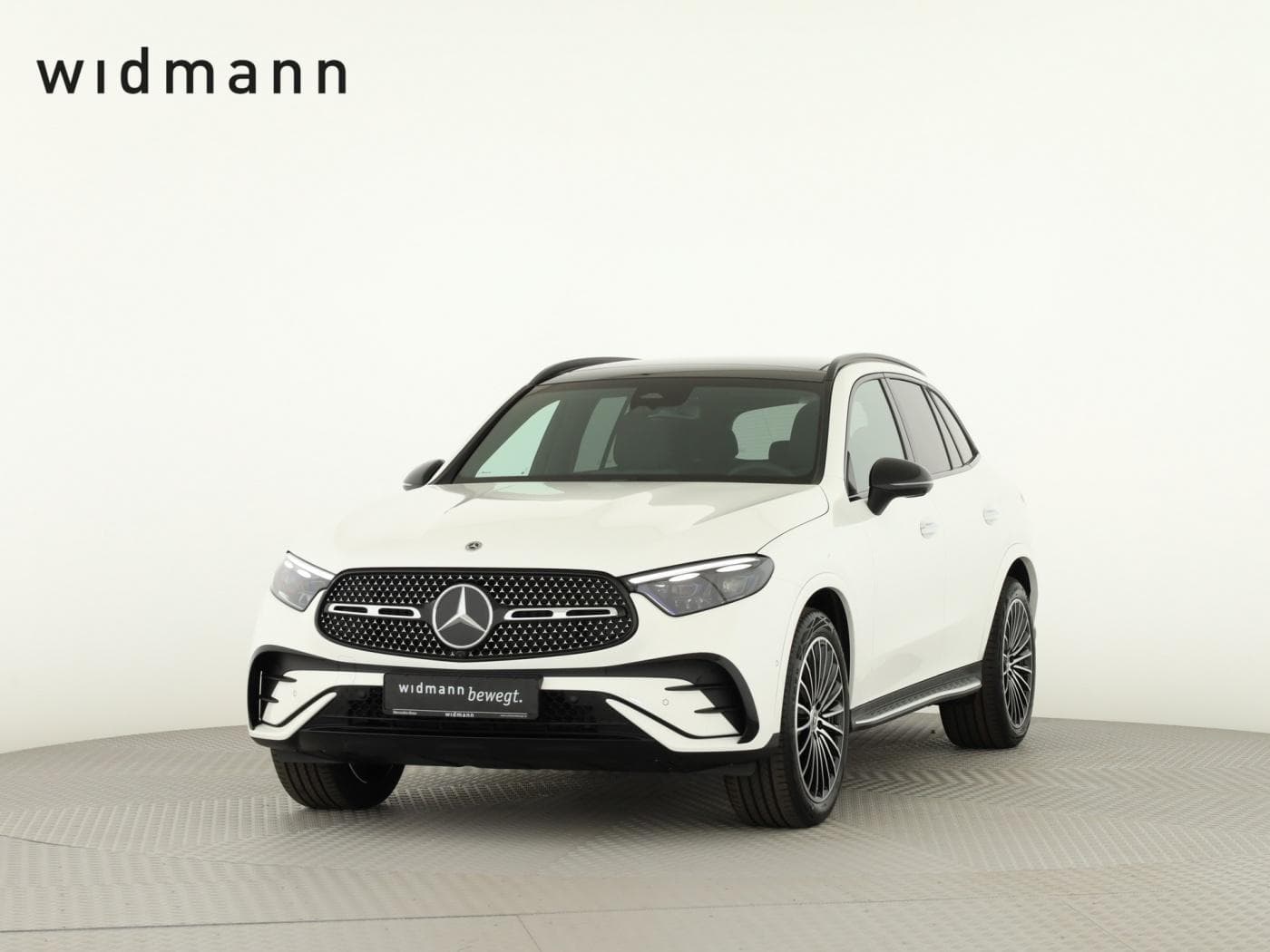 Mercedes-Benz GLC 220 d 4MATIC Bild 1
