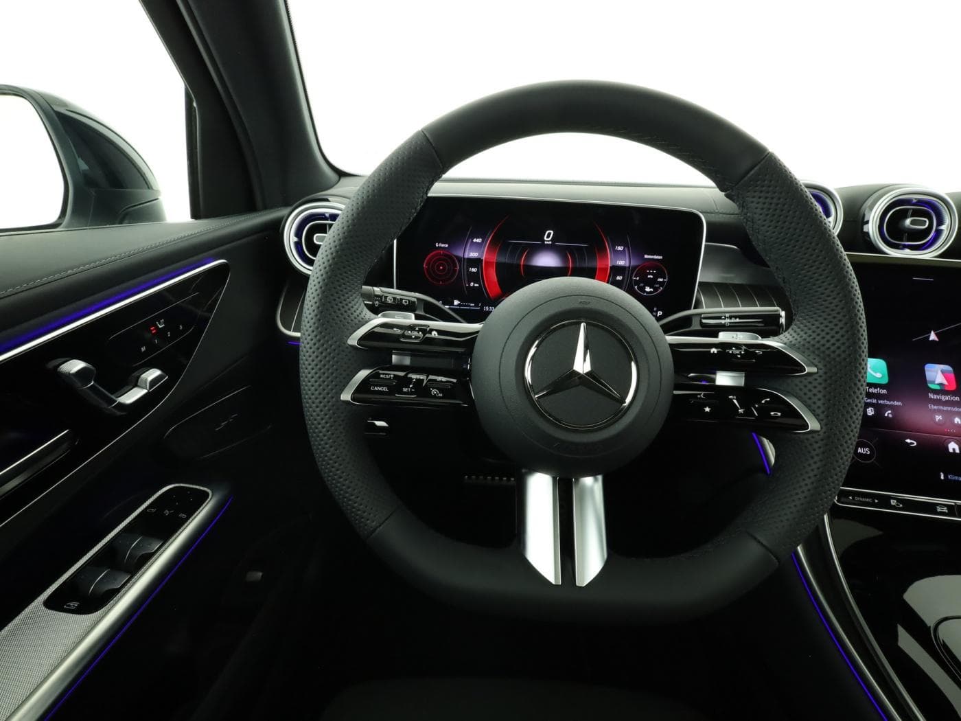 Mercedes-Benz GLC 220 d 4MATIC Bild 11
