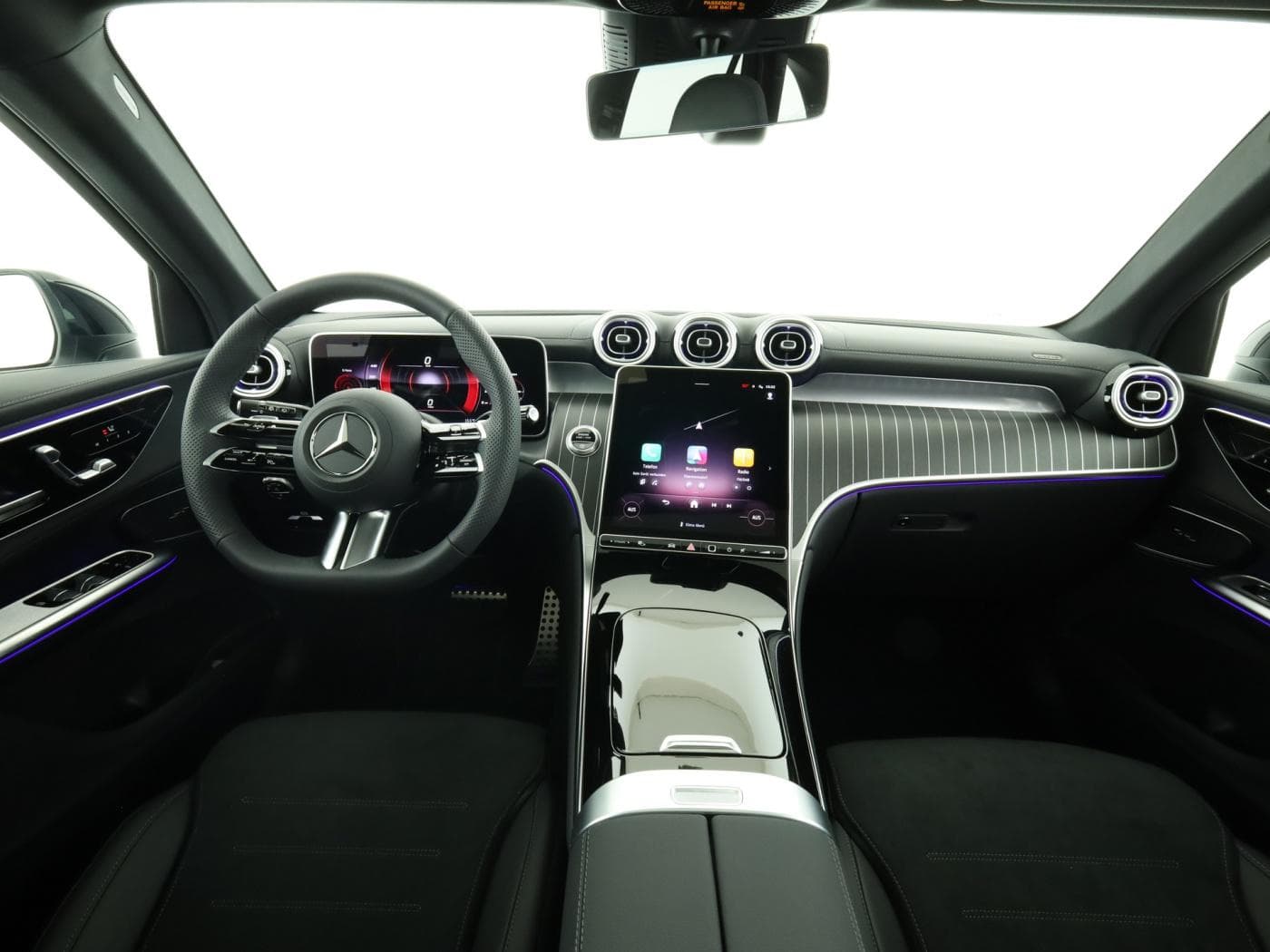 Mercedes-Benz GLC 220 d 4MATIC Bild 19