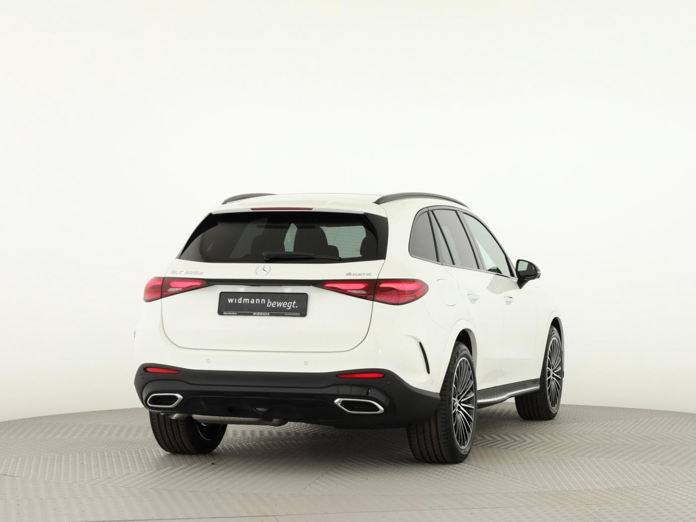 Mercedes-Benz GLC 220 d 4MATIC Bild 2