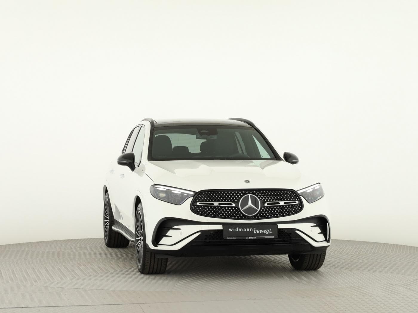 Mercedes-Benz GLC 220 d 4MATIC Bild 3